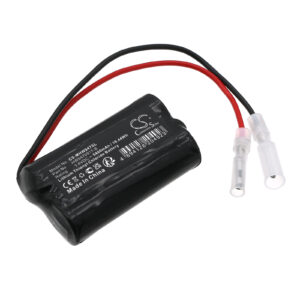 Replacement battery for HW9470917-B, LiSOCI2, 5400mAh