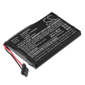 1250 mAh for Mitac Mio 138,Mio 268,Mio 268 Plus,Mio 269,Mio 269 Plus,Mio C310,Mio C310x,Mio C510,Mio C510e,Mio C710