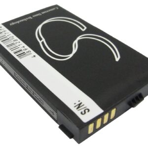 1200 mAh for Mitac 338937010127,EM3T171103C12
