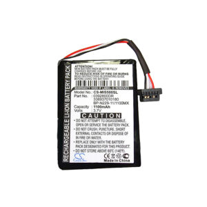 1100 mAh for Mitac 0392800DR,338937010180,BP-N229-11/1100MX