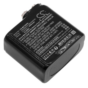 2000mAh Replacement Battery for Megger AB2584GP, AB2584PAN,TDR2000-C, Time Domain Reflectometer TDR2000/2P