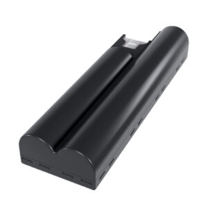 Replacement Battery for Makita CL104D Cordless Cleaner, 632C65-0, Lithium-ion 1300mAh