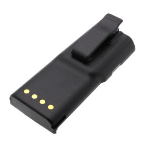 Replacement Battery for Motorola GP88, GP300, GP600, GTX800, GTX900, PTX600, MTX638, LCS2000, LTS2000, Li-ion 3600mAh