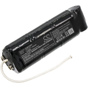 1400 mAh for Minelab TER51140