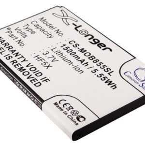 1500 mAh for Motorola HF5X,SNN5890A