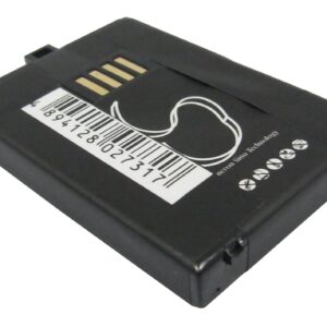 750 mAh for Motorola SNN5725A