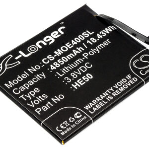 4850 mAh for Motorola HE50,SNN5989A