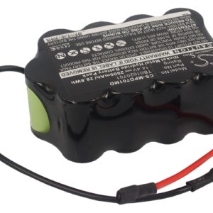 2000 mAh for Medtronic TB01020701