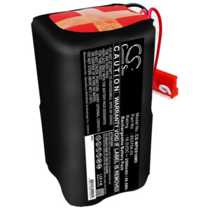 2500 mAh for Medtronic 21300-002259,803704-03