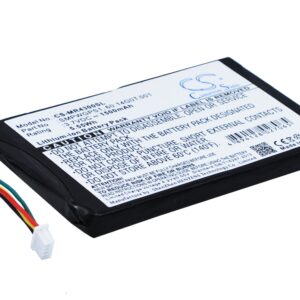 1500 mAh for Magellan 60.14G0T.001,SMPWGPS1