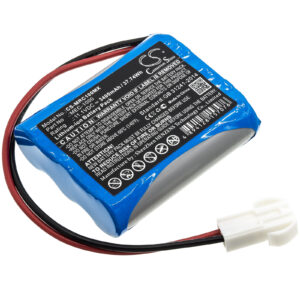 3400 mAh for Mindray MEC-1000