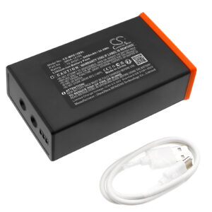 5000mAh Replacement Battery for Moultrie Edge 2, Edge 2 Pro, Edge, Edge Pro, EM8