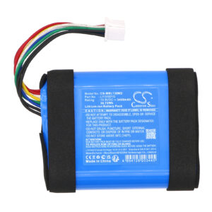 3400 mAh for Mindray LI13I001G