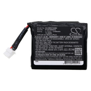 3750 mAh for Masimo 23794,25950,4676,95108,B11939,LP-PBXMASI1S2P,P1247900079,P1540000019