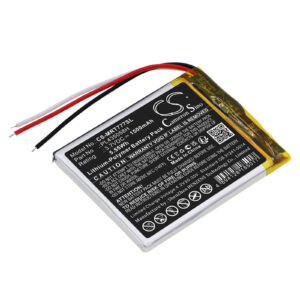 1500 mAh for RoadMate PL435058H