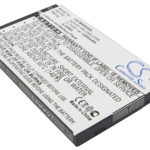 1200 mAh for Gigabyte AZK40-HEL090-ZOR