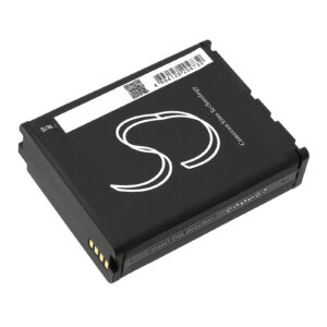 Replacement battery for M3 Mobile SM15, SM15xx, SM15-BATT-S41, 6300mAh