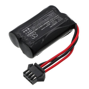 Replaces battery for Modster Vector SR28, Vector SR30, 650mAh, 7.4V
