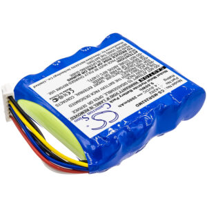 2000 mAh for Masimo 14282,AMED3404,B11588