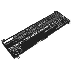 5850 mAh for MSI BTY-M54