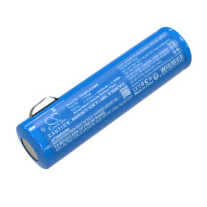 Replacement Battery for Mentor Ophthalmoscope, 22-4501, 22-4505, 22-4515, NiMH 2300mAh 4.8V