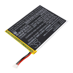 Replacement Battery for Micros mTablet, Li-Polymer 5000mAh