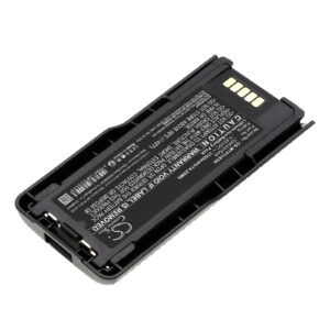 3700mAh IMPRES Battery for Motorola PMNN4522A, MTP3100, MTP3200, MTP3250, MTP6650