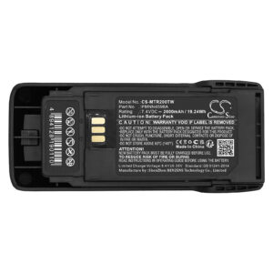 2600 mAh for Motorola PMNN4598A,PMNN4600A