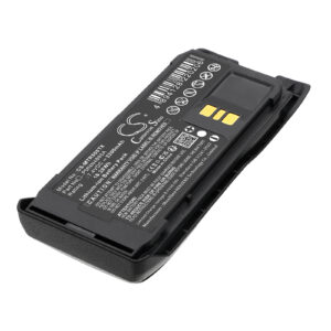 Replacement Battery for Motorola PMNN4888A, R5 2200mAh Slim IMPRES Lithium Battery