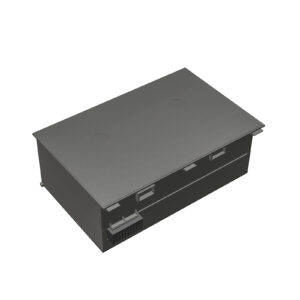 Replacement Battery for Micsig STO1000/STO2000, MS-BA-A750, Lithium-ion 7500mAh