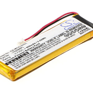 950 mAh for Midland 752068PL