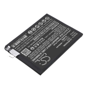 Replacement Battery for Motorola Moto G85 5G, Moto S50 Neo 5G, XT2427, QE50, SB18E14178, SB18E14179, Li-Polymer 4850mAh