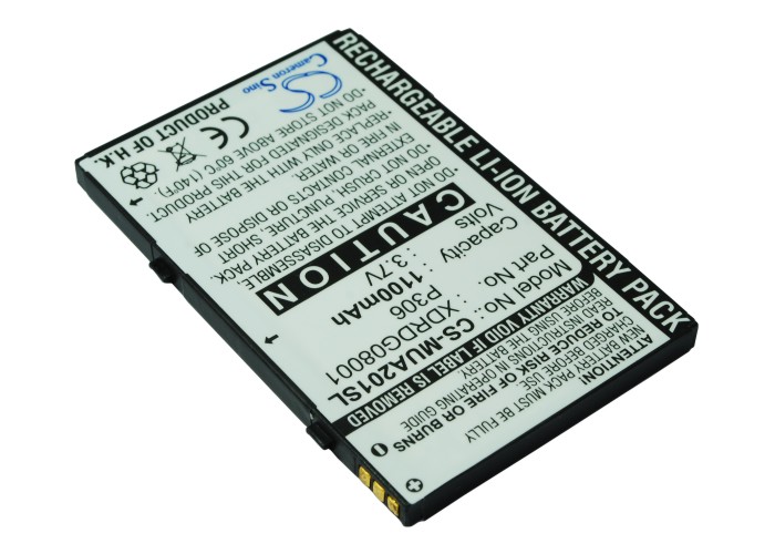 1100 mAh for I-Mate P306,XDRDG08001