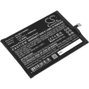 4900 mAh for Poco BN5H