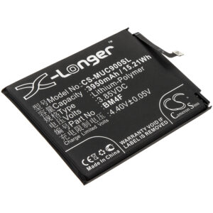 3950 mAh for Xiaomi BM4F