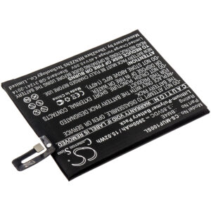 3900 mAh for Pocophone BM4E