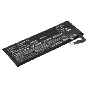 3950 mAh for Xiaomi BM4K