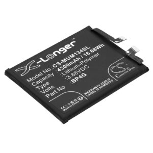 4300 mAh for Xiaomi BP4G