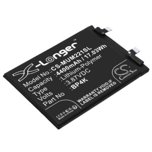 4400 mAh for Xiaomi BP4K
