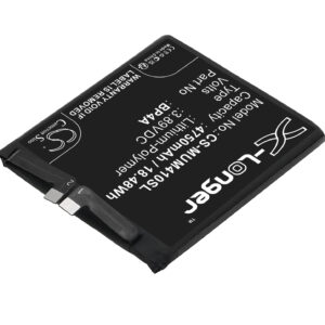4750 mAh for Xiaomi BP4A