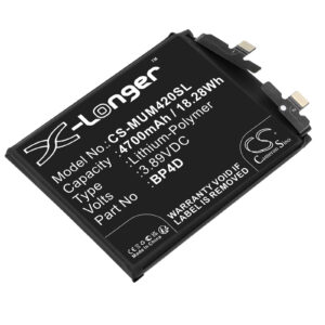 4700 mAh for Xiaomi BP4D