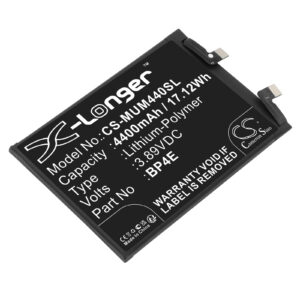 4400 mAh for Xiaomi BP4E