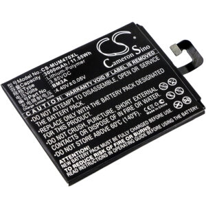 3000 mAh for Xiaomi BM3A