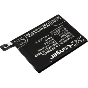 3900 mAh for Redmi BN45