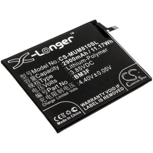 2900 mAh for Xiaomi BM3F