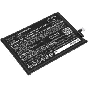 5700 mAh for Poco BN62