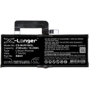 2100 mAh for Xiaomi BM4V