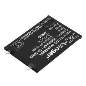 4950 mAh for Poco BM5G