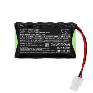 2000 mAh for IMEX 6196,B11616,BAT0004,BT0029,BT-U029