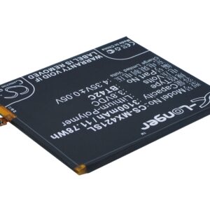 3100 mAh for MeiZu BT42C